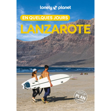 Lanzarote En quelques jours 2ed