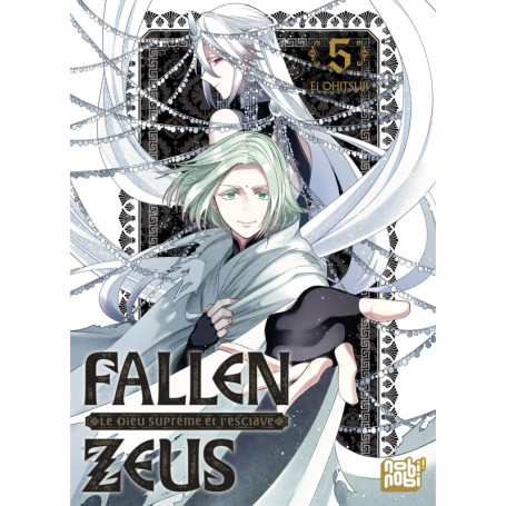Fallen Zeus - Le Dieu Suprême et l'esclave T05
