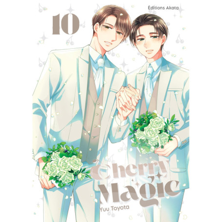 Cherry Magic - Tome 10 (VF)