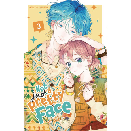 Not Just a Pretty Face - Tome 3 (VF)