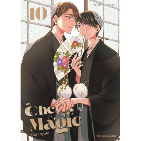 Cherry Magic - édition Collector - Tome 10 (VF)