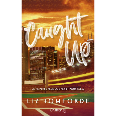 Windy City - Tome 3 Caught Up