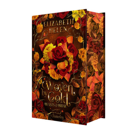 Beasts of the Briar - Tome 2 Woven by Gold - édition reliée