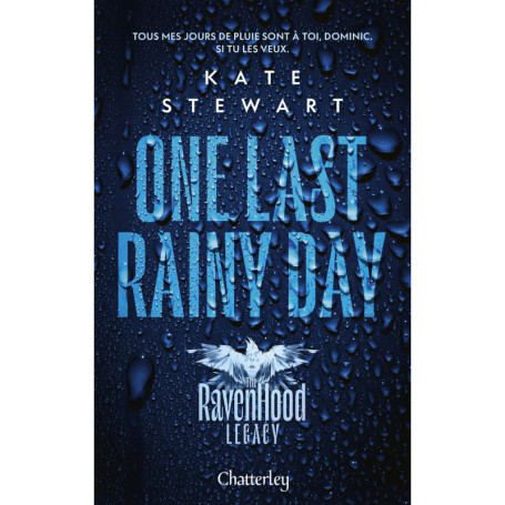 The Ravenhood Legacy - Tome 1 One Last Rainy Day