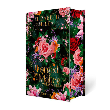 Beasts of the Briar - Tome 3 Forged by Malice - édition reliée