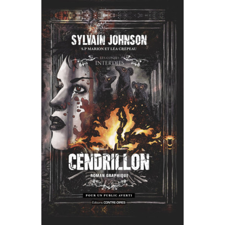 Cendrillon - Roman graphique