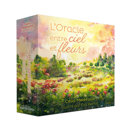 L'Oracle entre ciel et fleurs