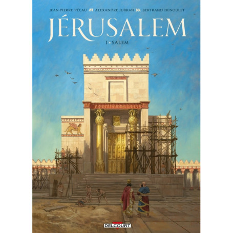 Jérusalem T01