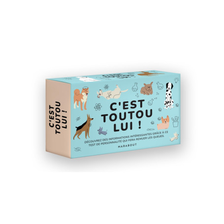 C'est toutou lui !