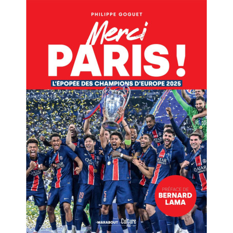 Merci Paris !