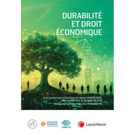 Durabilité et droit économique