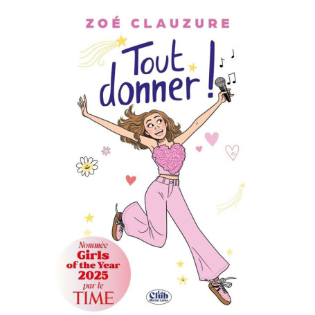 Tout donner !