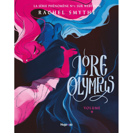 Lore olympus t09