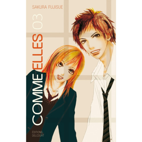 Comme elles T03