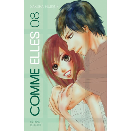 Comme elles T08