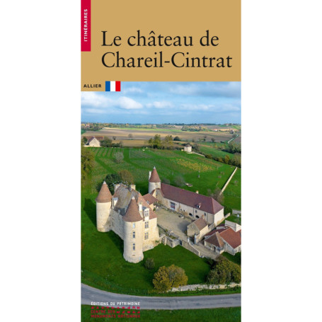 Le Château de Chareil-Cintrat