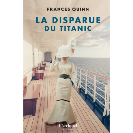 La Disparue du Titanic