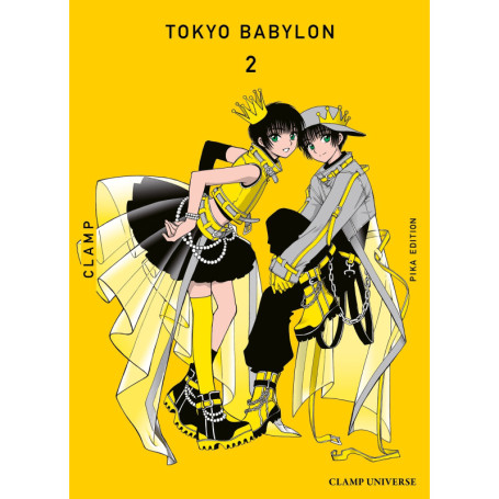Tokyo Babylon T02