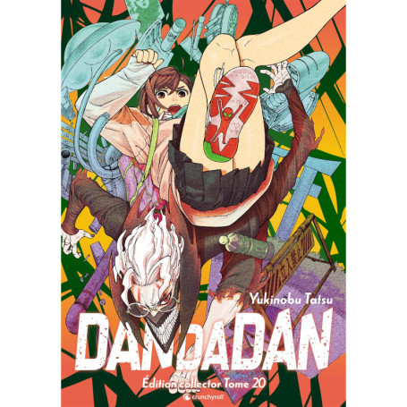DANDADAN T20 - EDITION COLLECTOR
