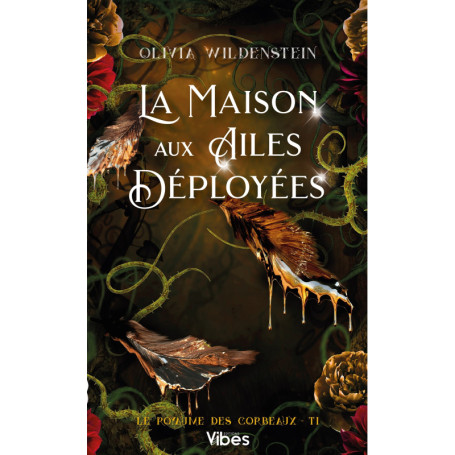 La maison aux ailes déployées