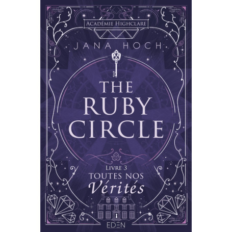 Ruby Circle T3