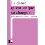 La danse