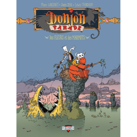 Donjon Parade T04