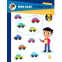 Mon bloc d'exercices J'apprends à compter 5-6 ans
