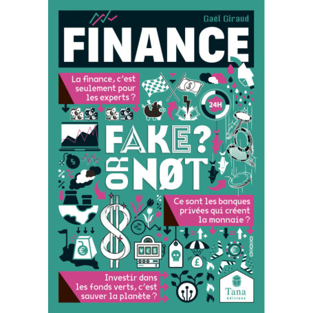 Fake or not - Finances
