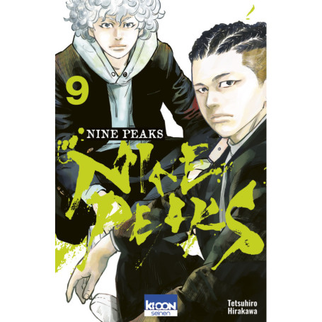 Nine Peaks T09