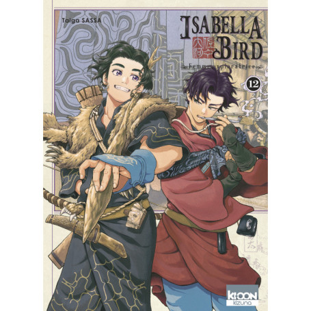 Isabella Bird, Femme exploratrice T12
