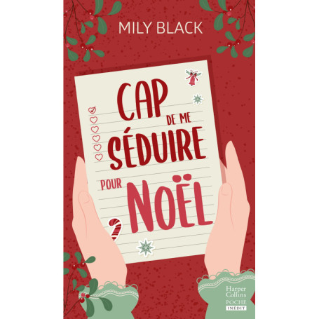 Cap de me séduire pour Noël ?