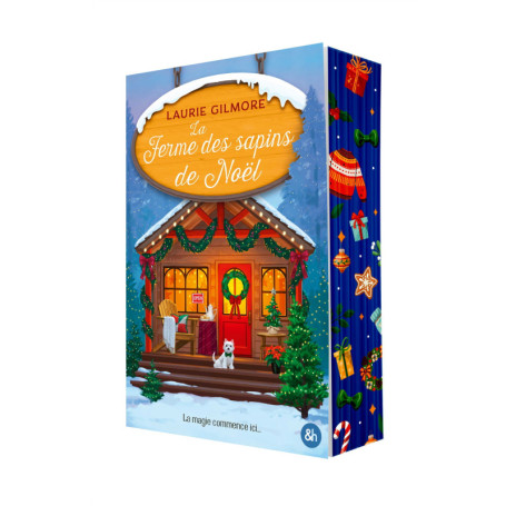 La Ferme des sapins de Noël