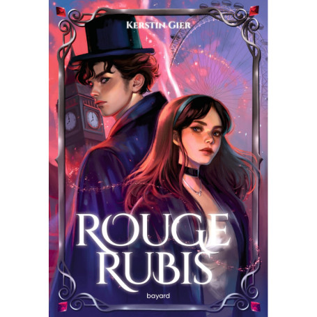 La trilogie des gemmes, Tome 01