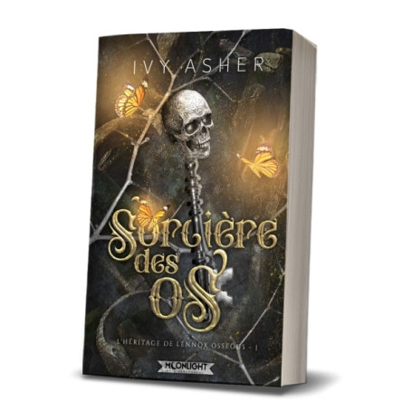 Sorcière des Os