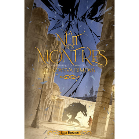 La Nuit des Monstres (Edition Relié)