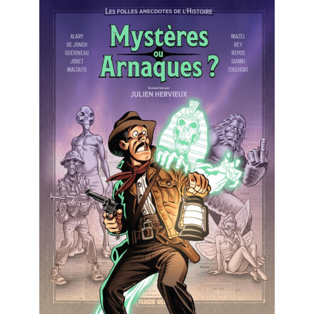 Les Folles Anecdotes de l'Histoire - tome 02