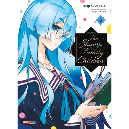 The Shiunji Family Children T05