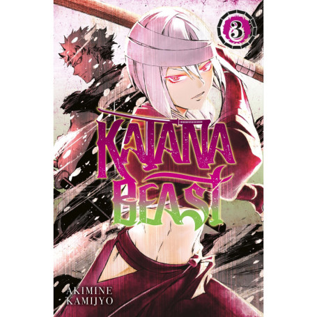 Katana Beast T03