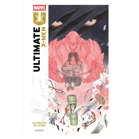 Ultimate X-Men T01 : Les enfants de l'atome