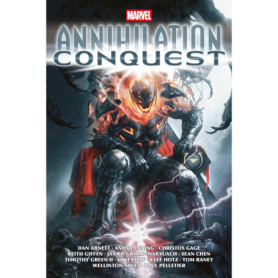 Annihilation Conquest - MARVEL OMNIBUS