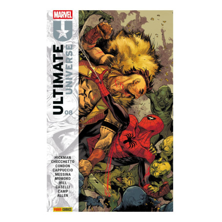 Ultimate Universe N°08