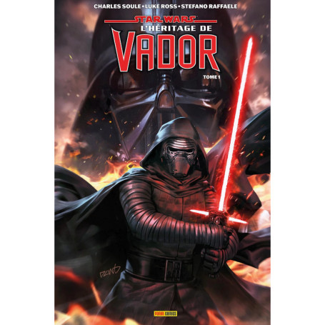 Star Wars : L'héritage de Vador T01