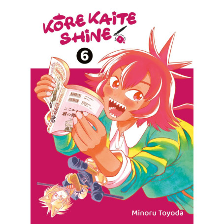 Kore Kaite Shine T06