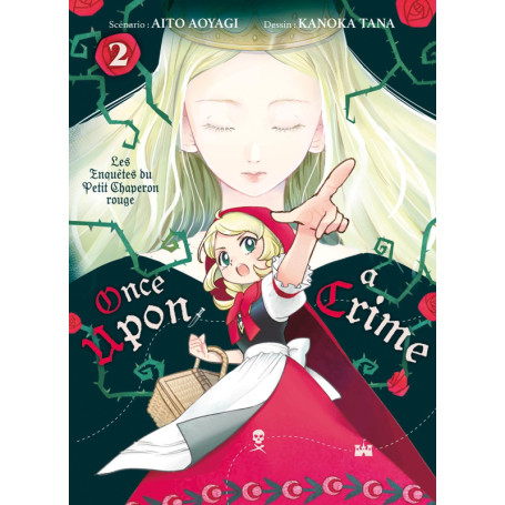 Once upon a crime T02