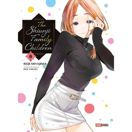 The Shiunji Family Children T06