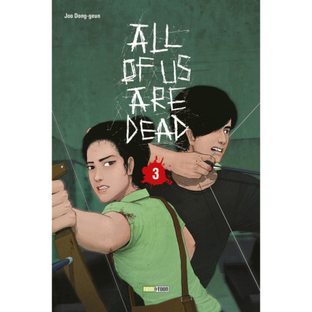 All of us are dead T03