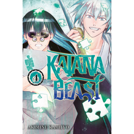 Katana Beast T04