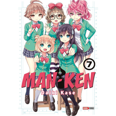 Man-Ken T07