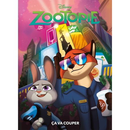 Zootopie : ça va couper